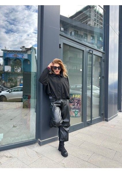 Süet Bomber Ceket modelleri