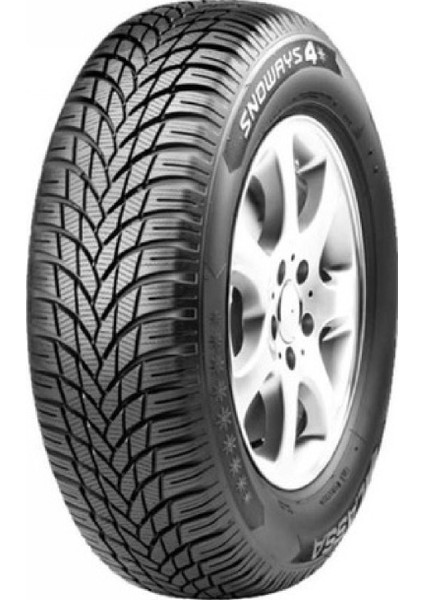 205/55R16 91H Snoways4 M+S Kış Lastiği 2024