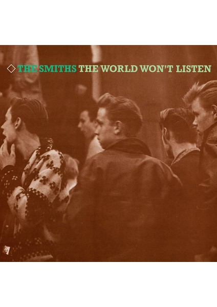 The Smıths - The World Won T Lısten - 2 Plak