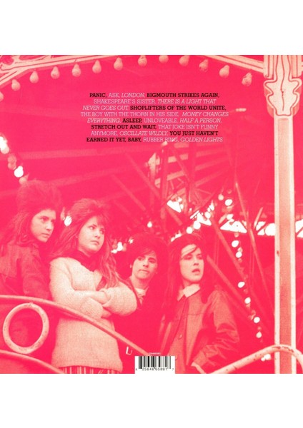 The Smıths - The World Won T Lısten - 2 Plak fiyatları