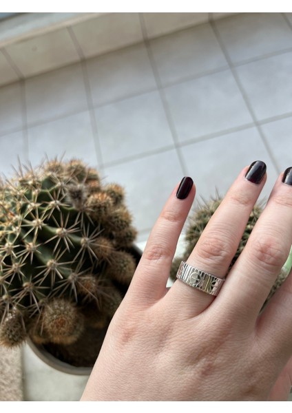 Crt Love Ayarlanabilir Yüzük