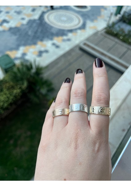 Crt Love Ayarlanabilir Yüzük modelleri