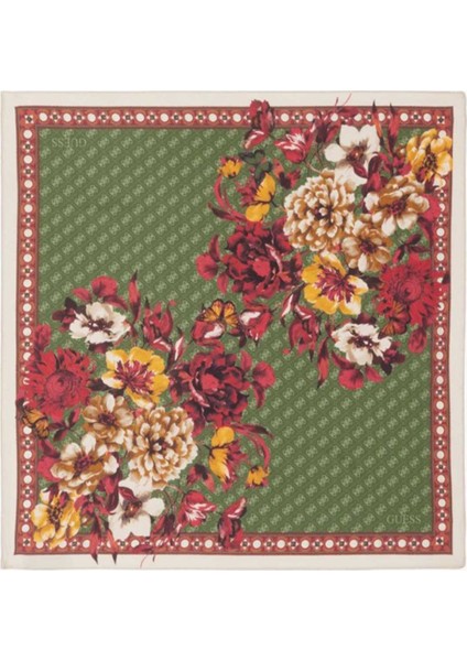 Foulard Kadın Ipek Fular