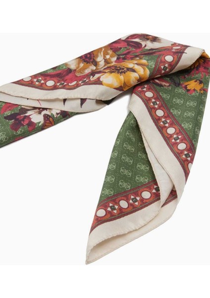 Foulard Kadın Ipek Fular modelleri