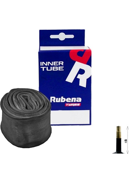Iç Lastik – Rubena 27.5x1.75-2.45 | Av-48 Sibop | Bisiklet Iç Lastiği