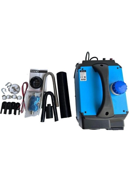 Ranio Portatif Dizel Isıtıcı Çanta Tip(Seyyar Webasto Müadili ) 12V 24V 220V Çalışır fiyatları