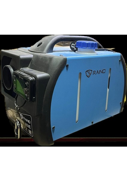 Ranio Portatif Dizel Isıtıcı Çanta Tip(Seyyar Webasto Müadili ) 12V 24V 220V Çalışır modelleri