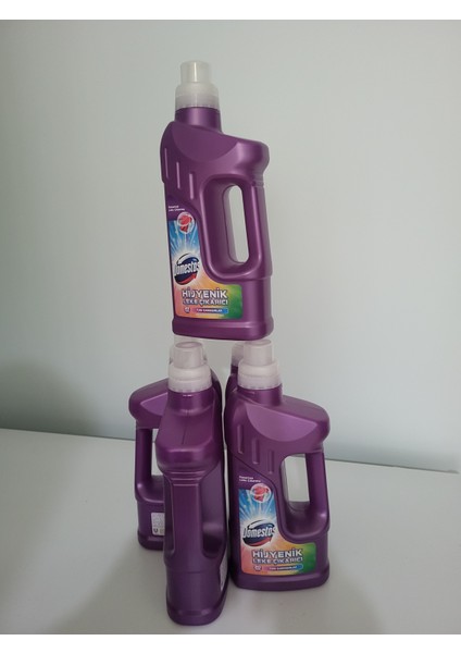 Hijyenik Sıvı Leke Çıkarıcı Tüm Çamaşırlar 1000 ml 5 Adet indirimleri