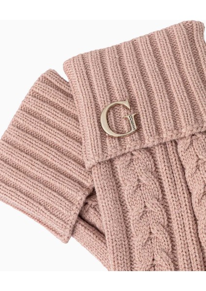 Knitted Kadın Eldiven modelleri