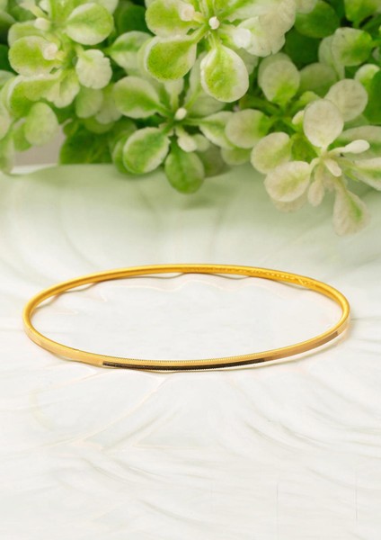 Bayan 22 Ayar Ajda Altın Bilezik (2*7) 14 Gr. fırsatları