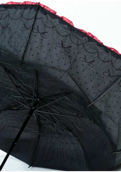 Şık ve Hafif Kadın Şemsiyesi, Beyaz Renk, Pratik Kullanım, Şıklık ve Koruma Sağlar. fiyatları