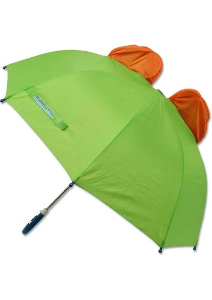 Çocuklar Için Renkli Desenli Katlanabilir Sevimli Şemsiye fiyatları