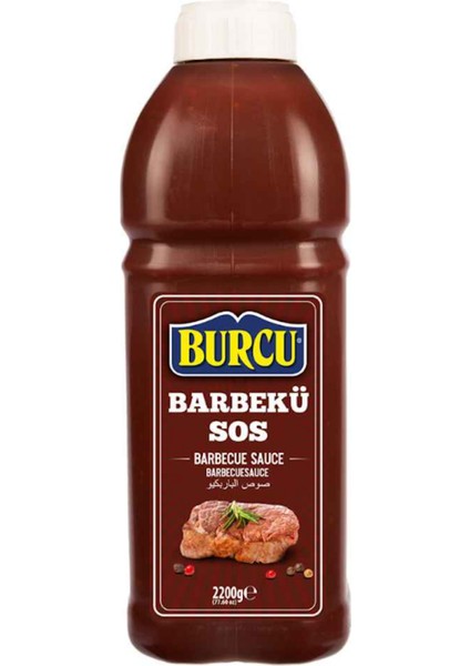 Barbekü Sos 2200 gr