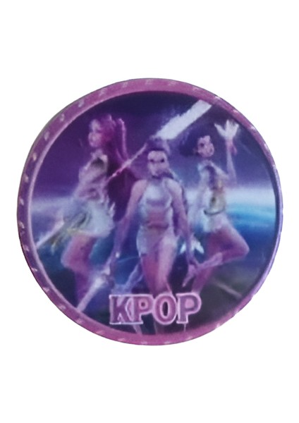 6'lı Lisanslı K-Pop Hunterix Demon Hunters Iblis Avcıları Yaka Çanta Rozeti Pin - Orijinal Fan Aksesuarı - Yüksek Kalite Koleksiyon Ürünü indirimleri