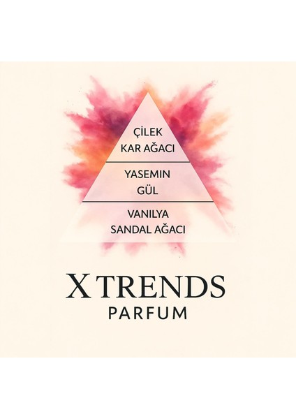 x Trends - See Passıonate Intense - Extrait De Parfum - 50ML - Kadın Parfüm fırsatları