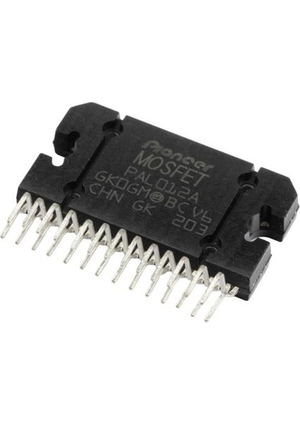 Pal 012A Flexıwatt-27 Entegre Devre