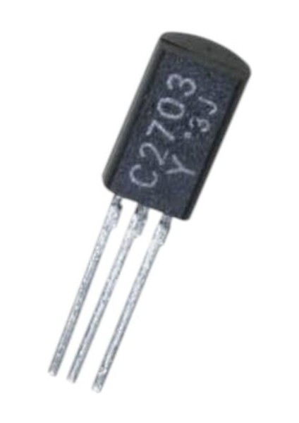 2sc 2703 TO-92L Transistör