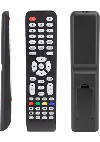 Awox 55'' U5600STR 4K Lcd-Led Tv Kumandası