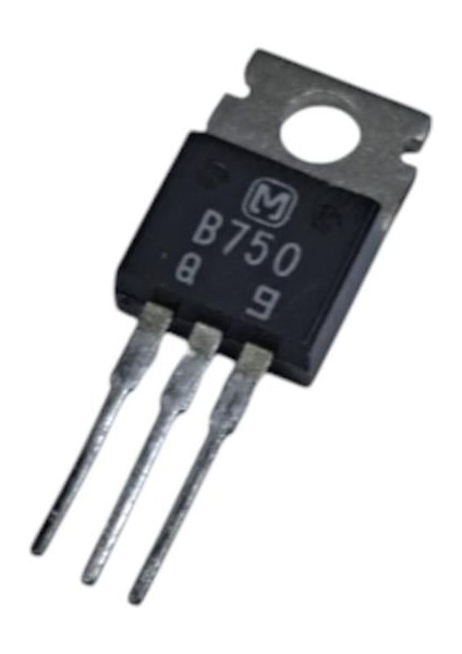 2sb 750 TO-220 Transistör