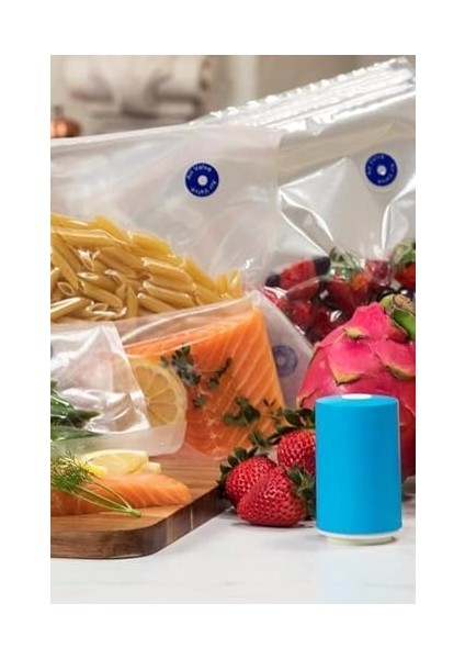 Vakumlu Gıda Mühürleme Makinesi – Poşet Vakumlama ve Tazelik Koruma Cihazı, Sebze ve Et Için Gıda Koruyucu, Vakum Poşeti Hediyeli Otomatik Paketleme Cihazı fiyatları