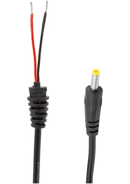 Kablosu Jacklı 2.5 x 0.6 Uç