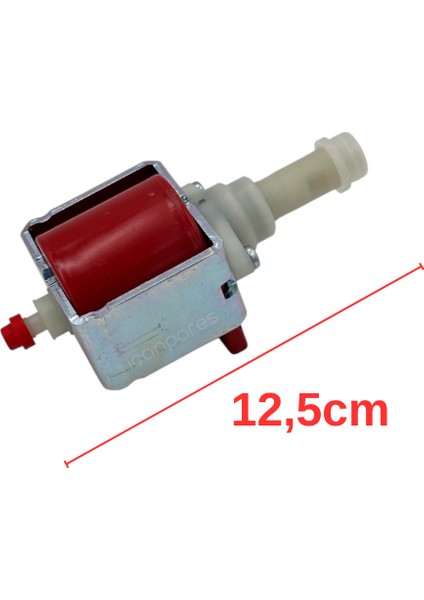 Ulka EP77 28W Su Pompası – Ütü, Çay Makinesi, Kahve Makinesi ve Halı Yıkamalı Süpürge Uyumlu Su Pompası fiyatları