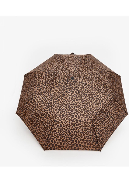Leopar Desenli Otomatik Şemsiye, Şık ve Pratik Kullanım fiyatları
