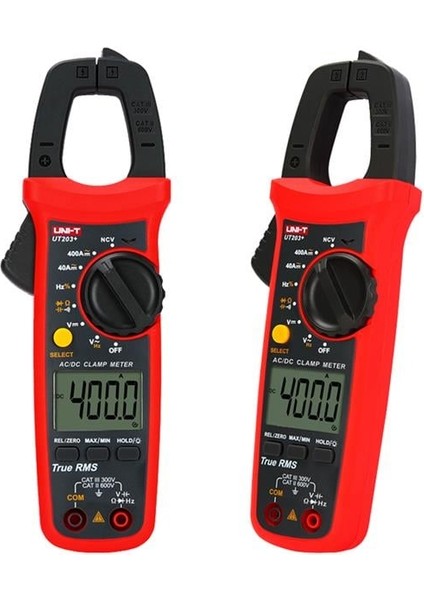 PM-14617 Pensampermetre (Ac-Dc)