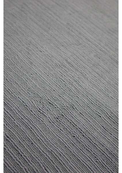 Luxess Bukle 1120 Antrasit Hav Toz Vermez Salon Halısı Kesme Halı Yolluk Kaymaz Taban Halı modelleri