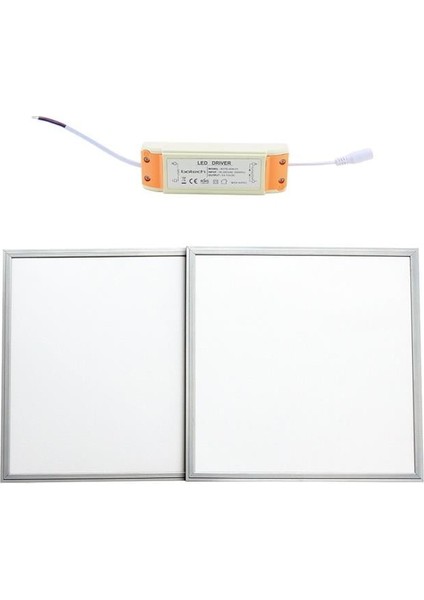 60X60 LED Panel Beyaz 48 Watt Bl-01