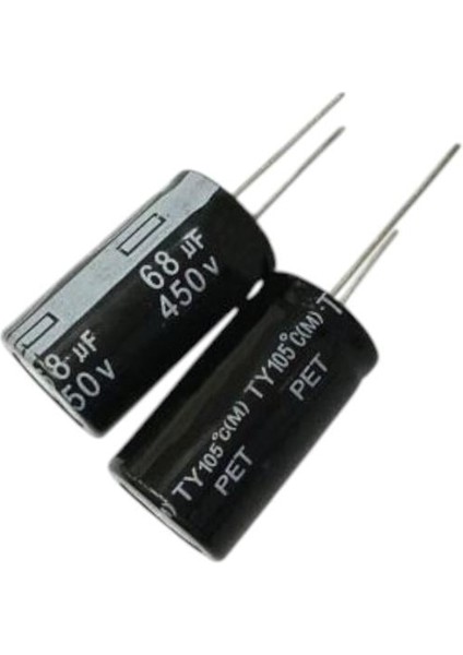 68 Mf 400 V Kondansatör