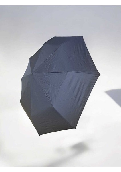 8 Telli Erkek Yarasa Şemsiye Siyah, Hafif ve Şık Tasarım ile Kullanışlıdır fiyatları