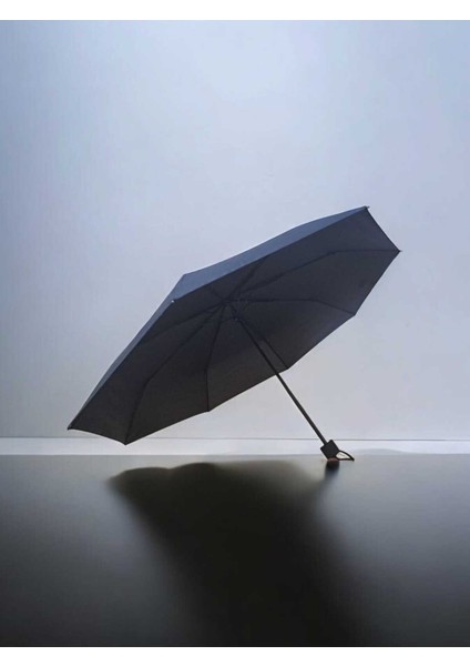 8 Telli Erkek Yarasa Şemsiye Siyah, Hafif ve Şık Tasarım ile Kullanışlıdır modelleri