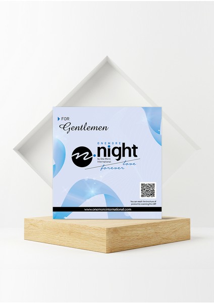 One More Internatıonal Nıght Gentlemen