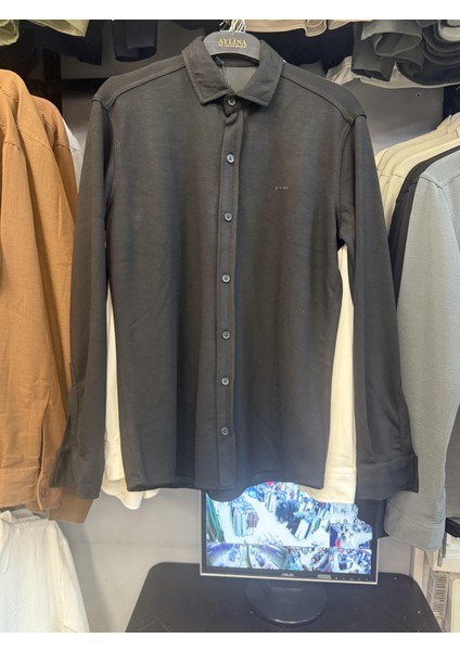 Erkek Düğmeli Cepsiz Gömlek fırsatları