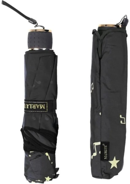 Renkli Kadın Şemsiye, Şık ve Hafif, Günlük Kullanım Için Uygun fırsatları