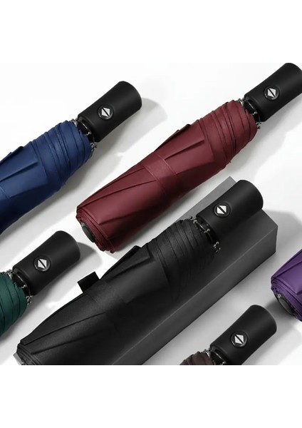 Kompakt Otomatik Şemsiye, Siyah Renkli ve Şık Kılıfıyla Pratik Kullanım Sağlar fiyatları