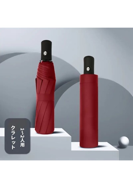 Kompakt Otomatik Şemsiye, Siyah Renkli ve Şık Kılıfıyla Pratik Kullanım Sağlar fırsatları