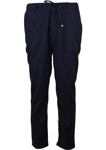 Lacivert Erkek Kumaş Pantolon EK21347