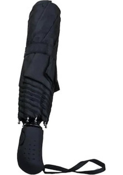 Tam Otomatik Siyah Şemsiye 6637, Dayanıklı ve Şık Tasarım fiyatları