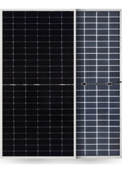625W Topcon Bifacal Monokristal Yüksek Teknoloji Güneş Paneli fiyatları