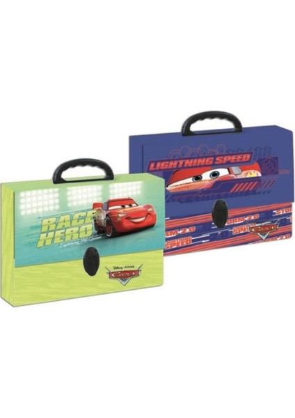 Keskin Color Saplı Kutu Dosya Cars 120800-33 (Karışık Renk ve Model) fiyatları