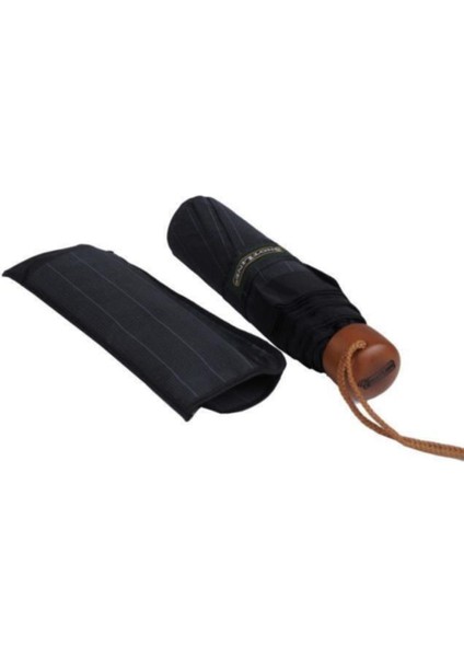 Mini Çizgili Şemsiye, Unisex, Şık ve Kullanışlı, Kompakt ve Hafif Tasarım fırsatları