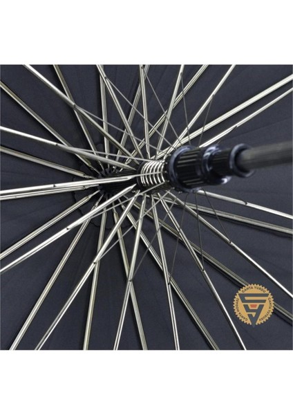 105 cm Uzunlukta Şemsiye, Dayanıklı ve Şık Tasarım, Kullanışlı ve Hafif Model