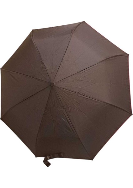8 Tel Yarı Otomatik Siyah Lüks Şemsiye, Şık ve Dayanıklı Tasarım fiyatları