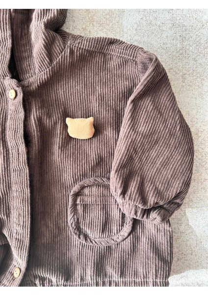 Kapüşonlu Kız Bebek Takım fırsatları