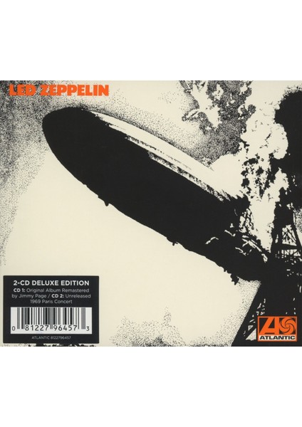LED Zeppelın - LED Zeppelın - 2 CD - ( Plak Değildir. ) fiyatları
