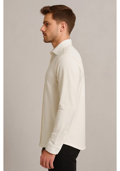 Erkek Düğmeli Cepsiz Gömlek indirimleri