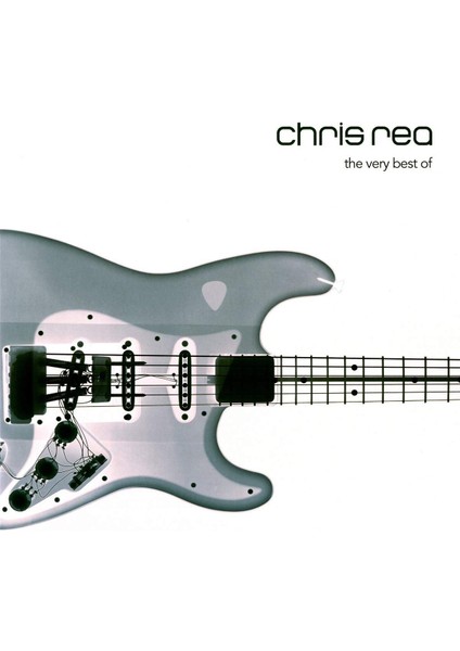 Chrıs Rea - The Very Best Of Chrıs Rea - 1 CD - ( Plak Değildir. )