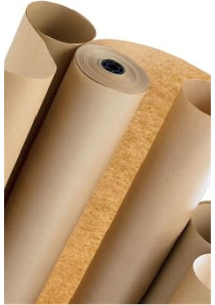 Bafix Ambalaj Kağıdı Kraft 70X100 (400 Lü)